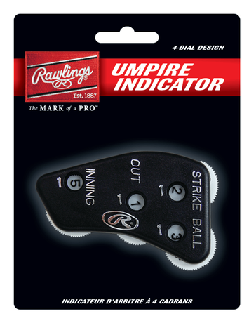 RAWLINGS Umpire Indicator - Click Image to Close